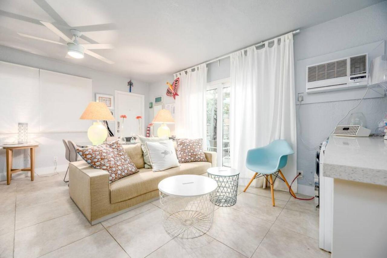 Walk To Everything - Garden View Fort Lauderdale Exterior foto