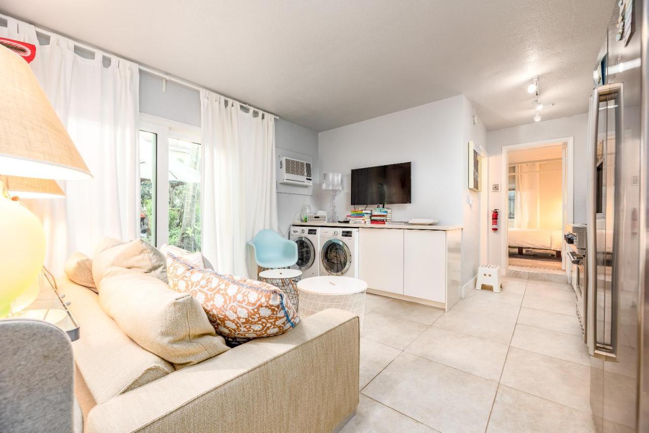 Walk To Everything - Garden View Fort Lauderdale Exterior foto